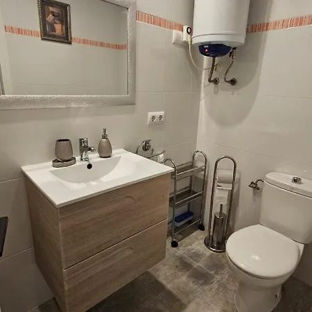 Apartamento Cerca Del Mar *