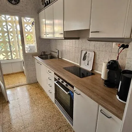 Cerca Del Mar Apartment Denia