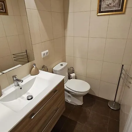 Cerca Del Mar Apartment *
